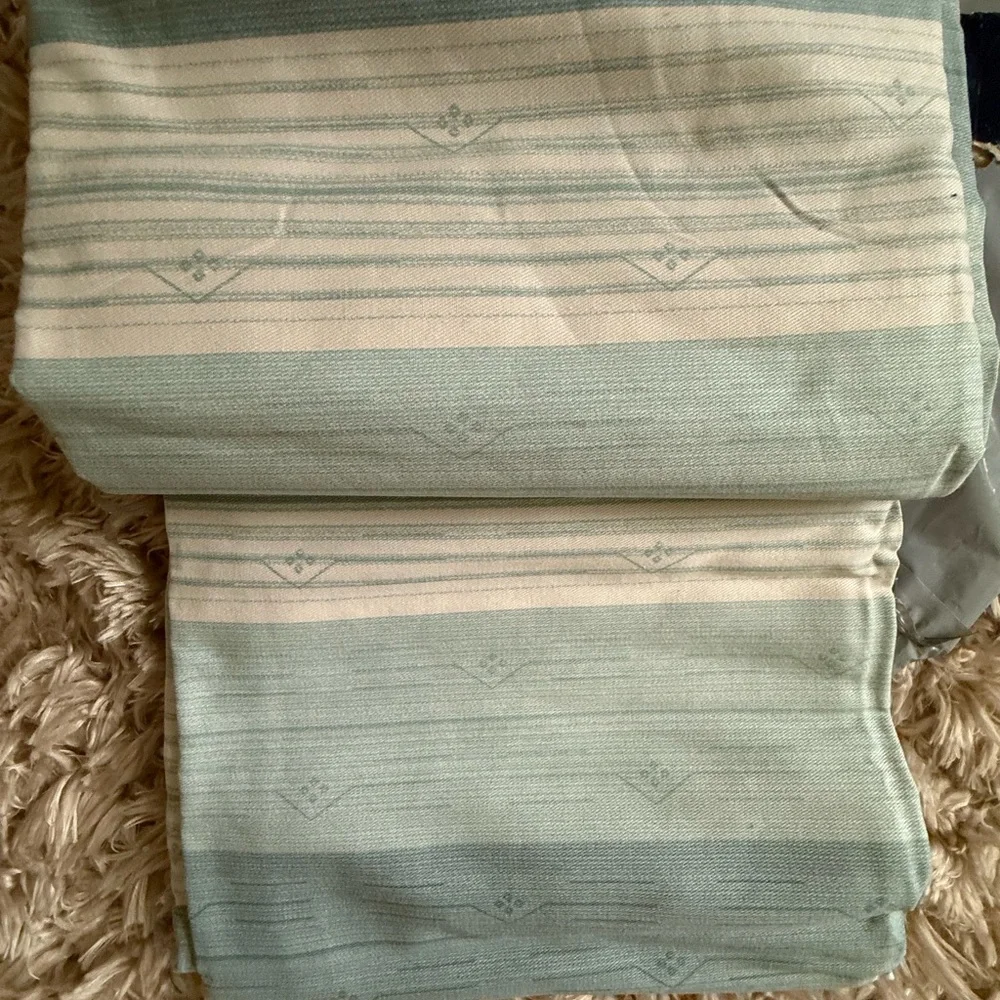 Tommy Bahama Shower Curtain Hula Beach NWT